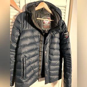Pajar down jacket medium